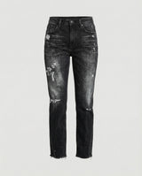 Serenna - Womens Relaxed Fit Jeans