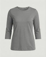 Mariel - Casual Top With Three Quarter Sleeves
