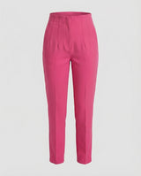 Corvina - Pantaloni eleganți pentru femei, fără cute