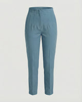 Corvina - Pantaloni eleganți pentru femei, fără cute