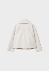 Valerienne – Veste courte croisée pour femme
