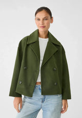 Valerienne – Veste courte croisée pour femme