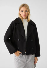 Valerienne – Veste courte croisée pour femme