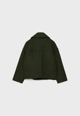 Valerienne – Veste courte croisée pour femme