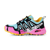 Lightweight Waterproof Anti-Slip Hiking Shoes