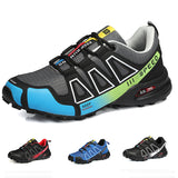 Lightweight Waterproof Anti-Slip Hiking Shoes