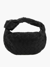 Mini Woven Handbag for Women | Compact