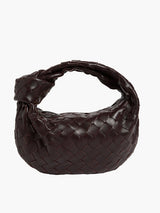 Mini Woven Handbag for Women | Compact