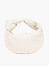 Mini Woven Handbag for Women | Compact