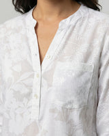 Lynda - Womens Fashion Top