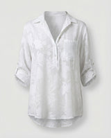 Lynda - Womens Fashion Top