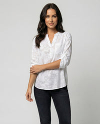 Lynda - Womens Fashion Top