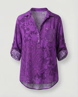 Lynda - Womens Fashion Top