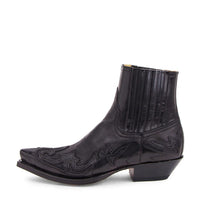 Botas vaqueras unisex estilo western
