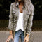 Veste en jean élégante pour femme - Automne Elisa
