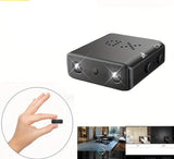 Mini Telecamera Ultra-Compatta Full HD - Telecamera di Sicurezza Wireless 1080P con Visione Notturna e Rilevamento Movimento