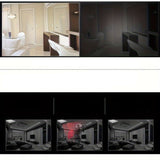 Ultra-Compact Full HD Mini Camera - 1080P Wireless Security Camera with Night Vision & Motion Detection