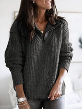 Avelinda – Women’s Warm Knit Sweater