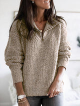 Avelinda – Women’s Warm Knit Sweater