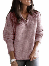 Avelinda – Women’s Warm Knit Sweater