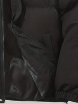 Corveth – Wattierte Jacke mit Kapuze
