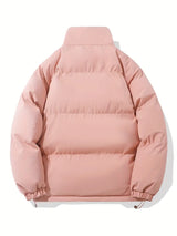 Corveth – Wattierte Jacke mit Kapuze