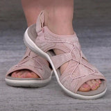 Image of Women's Ankle Strap Casual Shoes