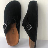 Torvyn – Sandales Boston en cuir premium unisexes